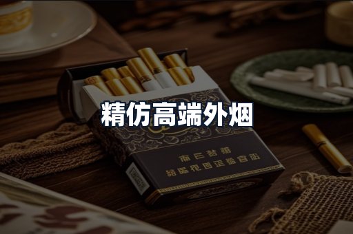 精仿高端外烟